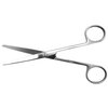 Scissor sharp/blunt SET (4st) Stainless (130-145-165-185mm)